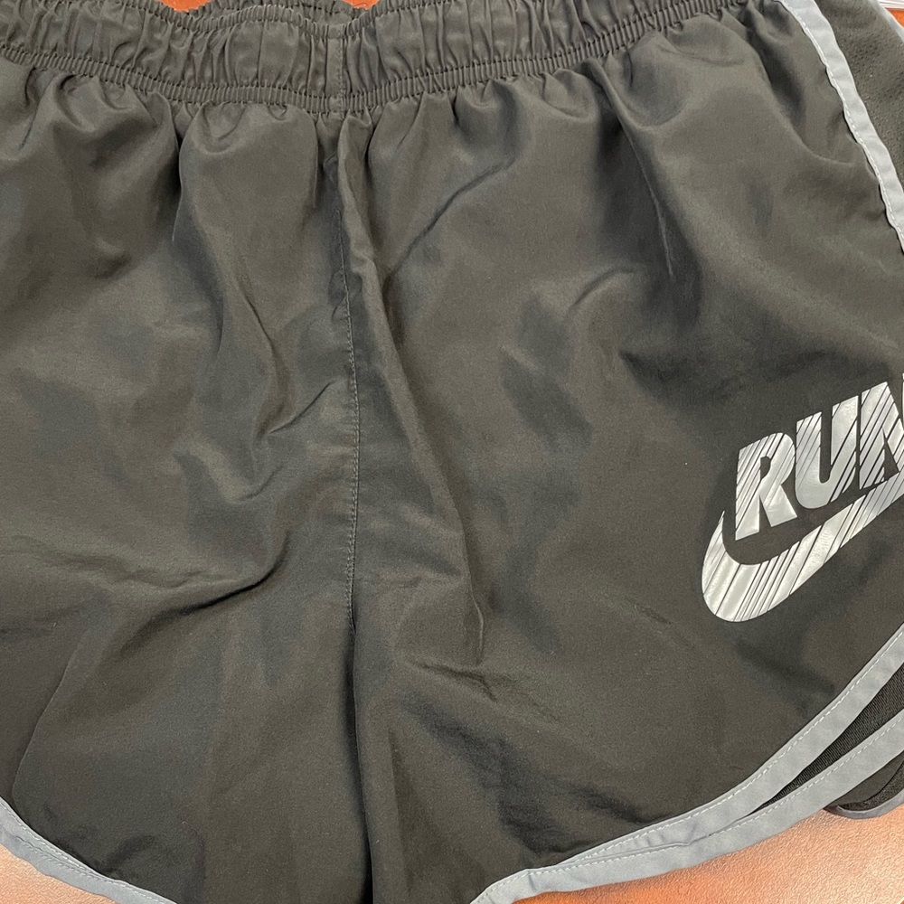 Nike running shorts